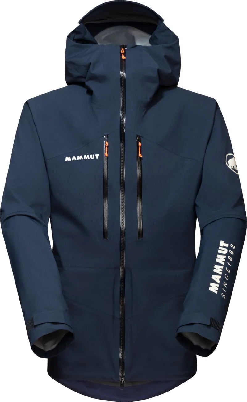 160 Years Taiss HS Hooded Jacket - Mens