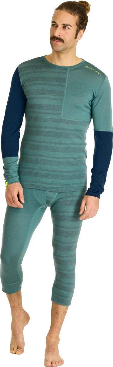 185 Rock`N`Wool Short Pants - Mens - Image 3