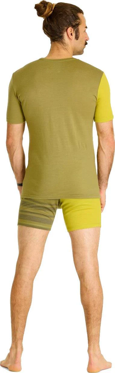 185 Rock`N`Wool SS - Mens - Image 4