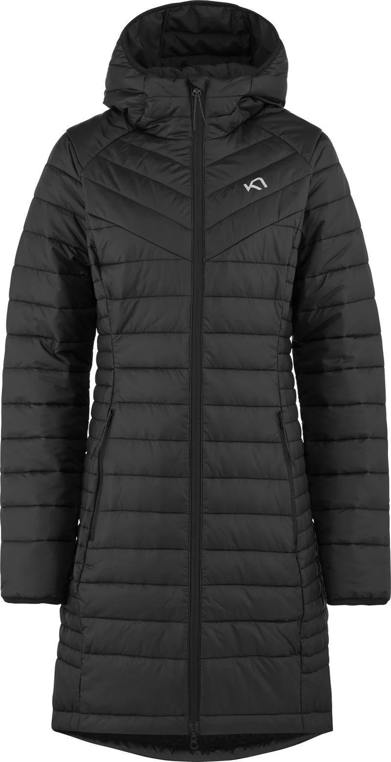 Aada Primaloft Long Jacket - Womens