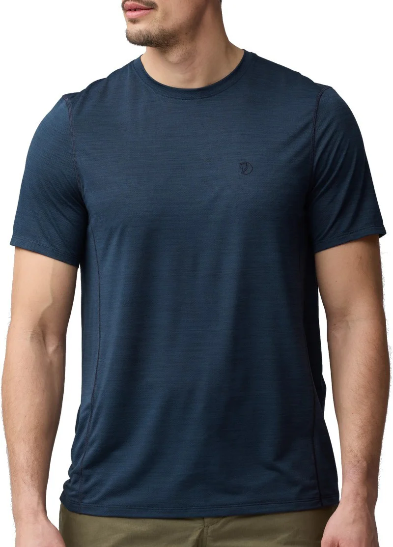 Abisko Lite SS T-Shirt - Mens - Image 7
