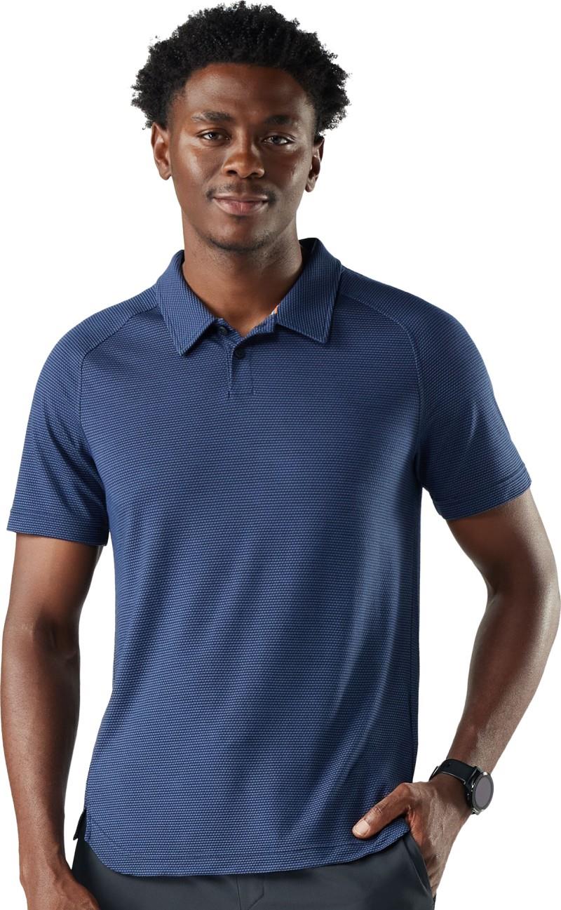 Active Mesh Polo - Mens