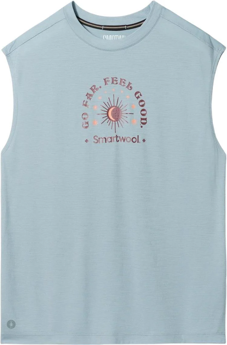 Active Muscle Tank - Womens - Image 4