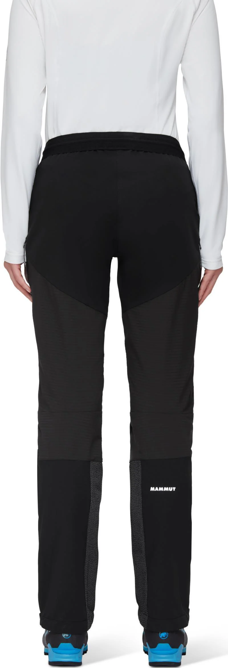 Aenergy SO Hybrid Pants, Short - Womens - Image 10