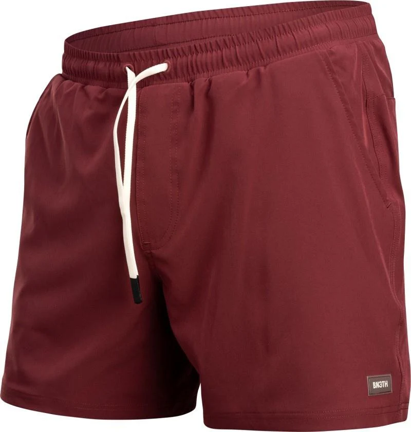 Agua Wave 2n1 Trunks, 7" Inseam - Mens - Image 4
