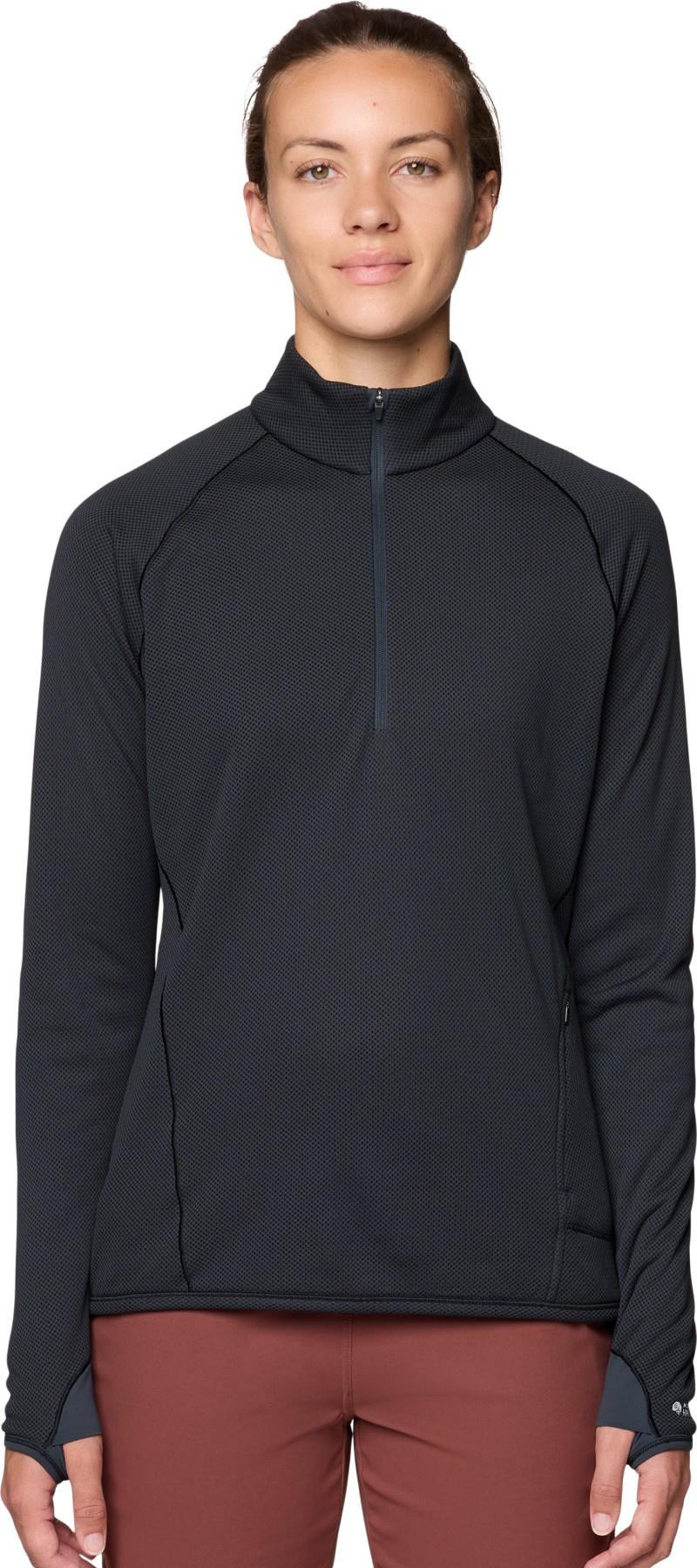 AirMesh Half Zip - Womens
