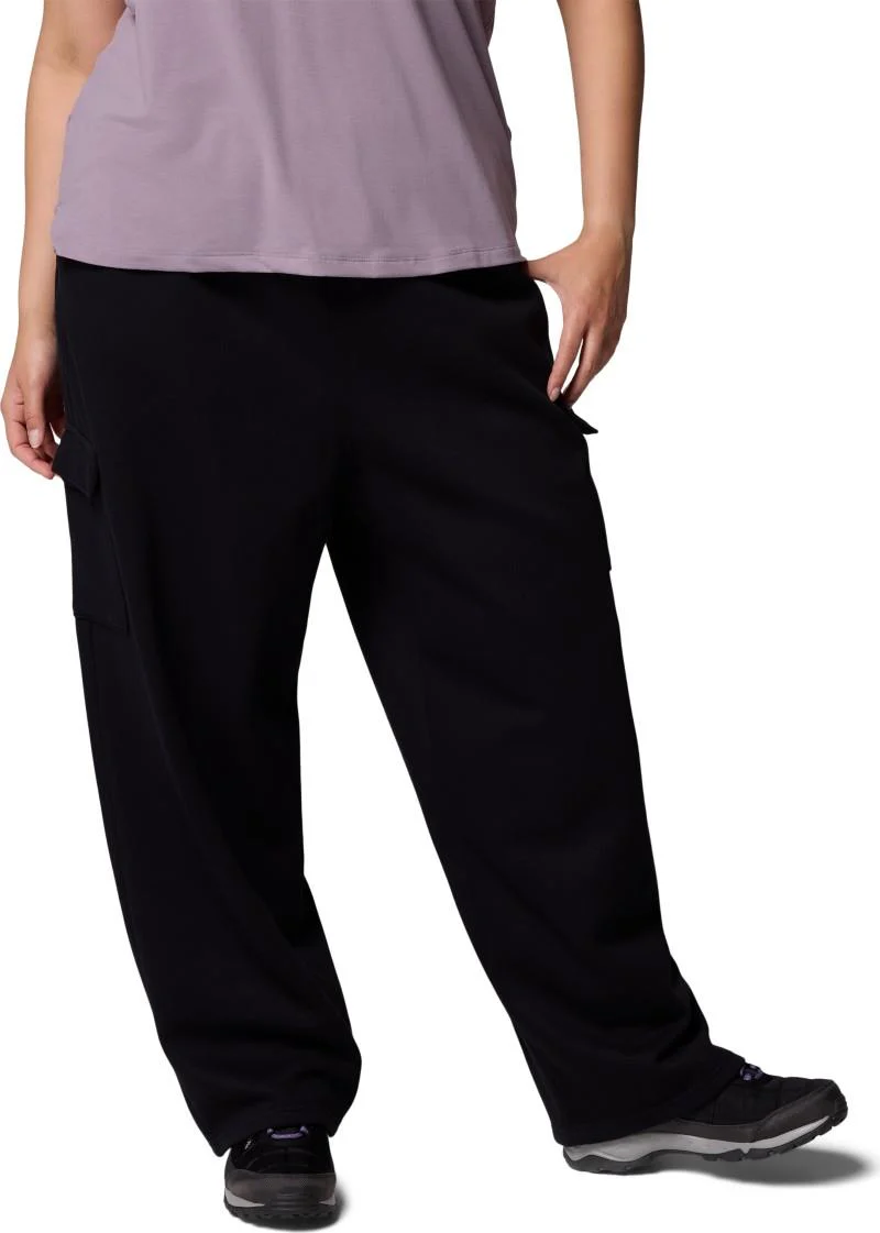 Aldermore Fleece Cargo Pants, Long, Extended - Womens