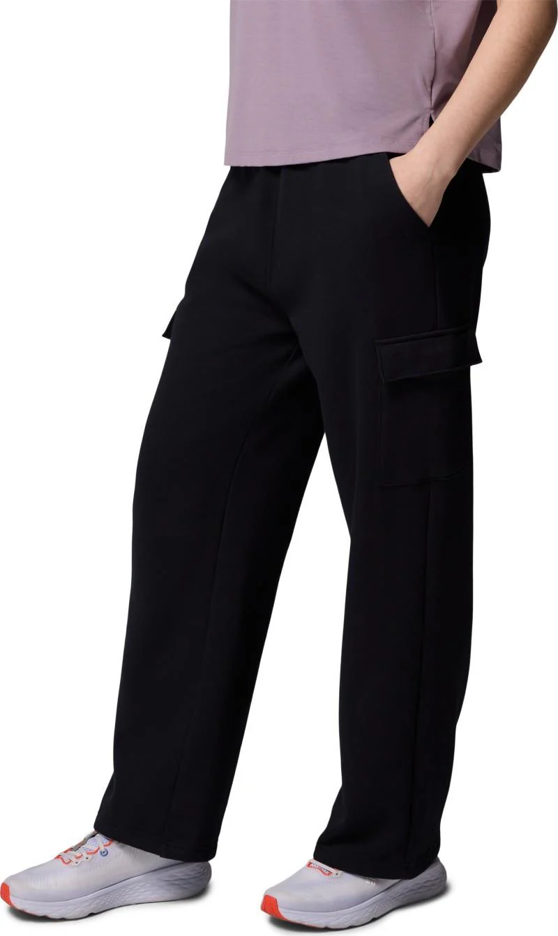Aldermore Fleece Cargo Pants, Long - Womens - Image 2