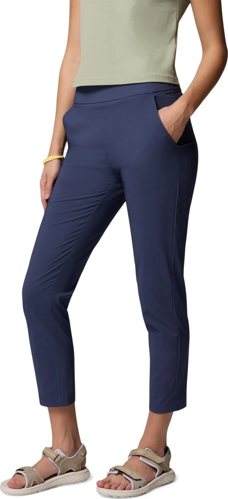 All Seasons Slim Pull-On Pants, Reg - Womens - Image 17