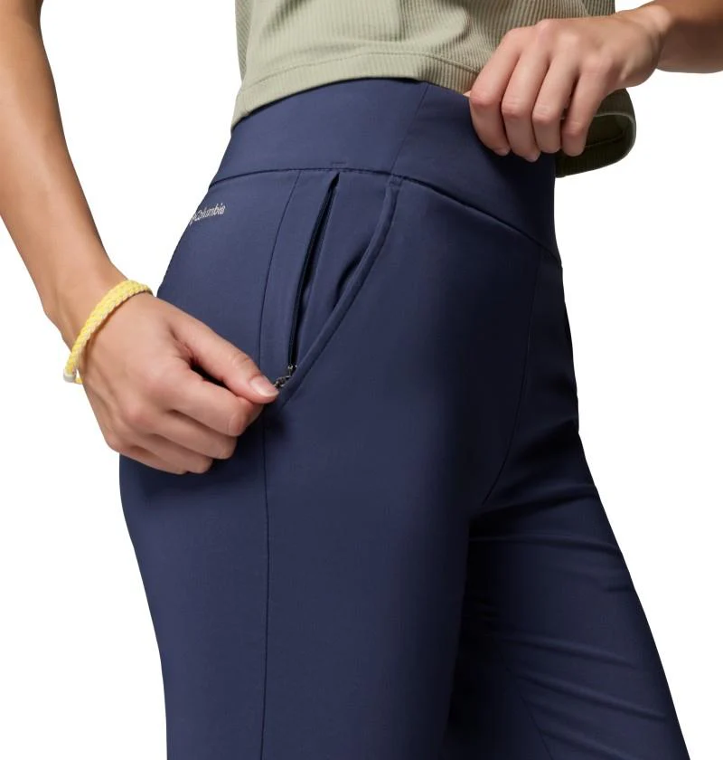 All Seasons Slim Pull-On Pants, Short - Womens - Image 20
