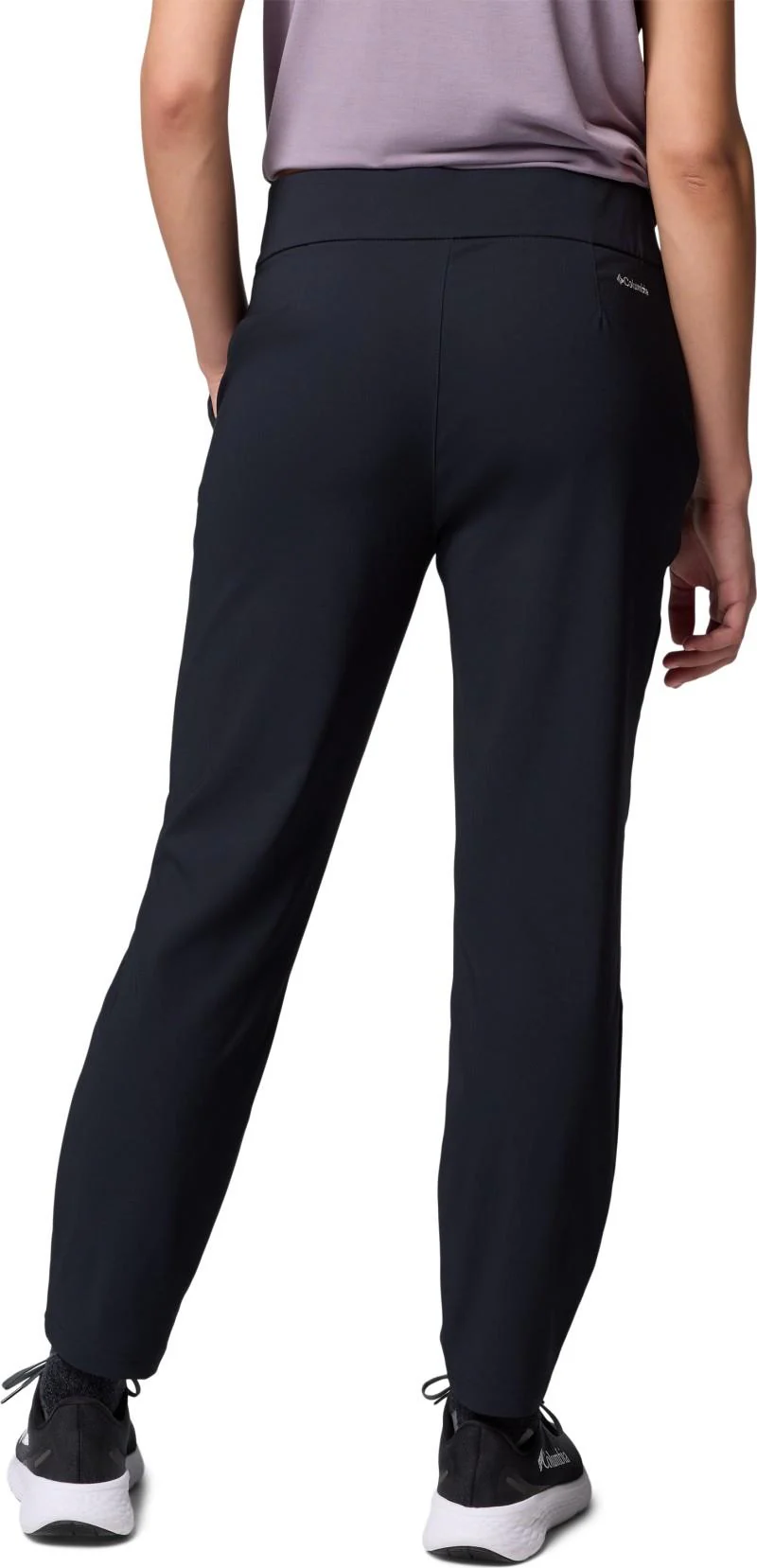 All Seasons Slim Pull-On Pants, Short - Womens - Image 3