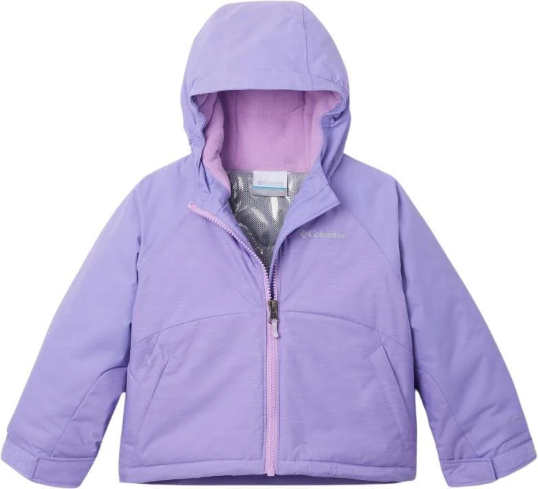 Alpine Action II Jacket - Toddler Girls - Image 5