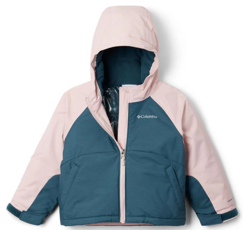 Alpine Action II Jacket - Toddler Girls - Image 7