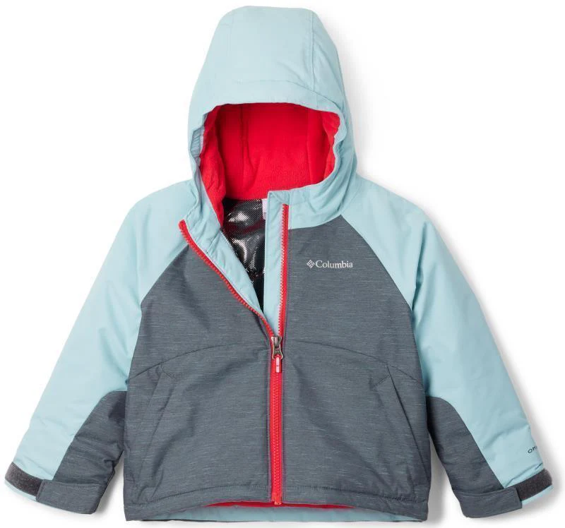 Alpine Action II Jacket - Toddler Girls - Image 9