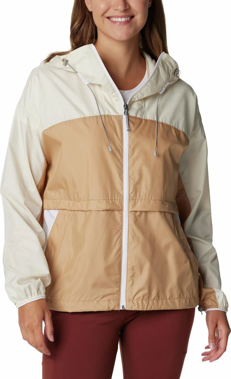 Alpine Chill Windbreaker, Extended - Womens - Image 45