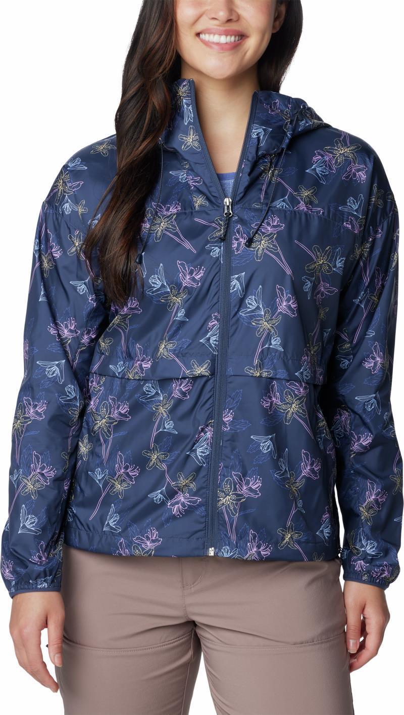 Alpine Chill Windbreaker, Extended - Womens - Image 49