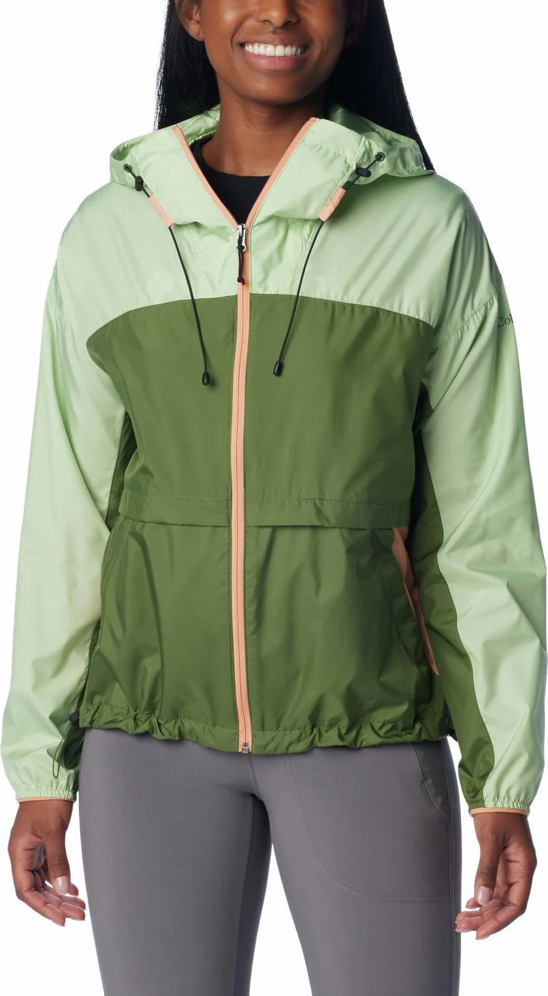 Alpine Chill Windbreaker - Womens - Image 42