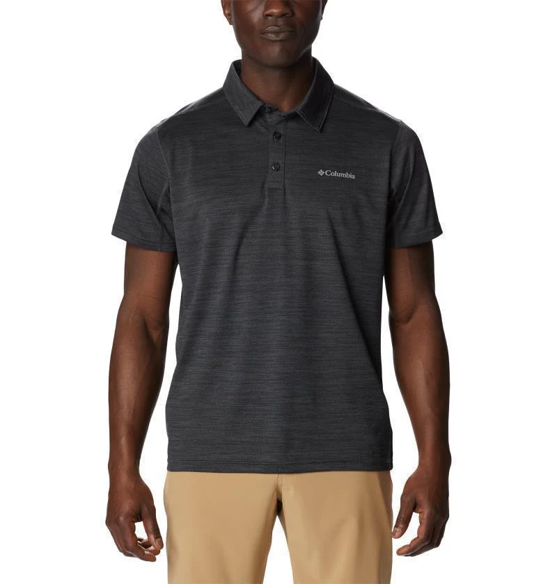 Alpine Chill Zero Polo - Tall - Mens