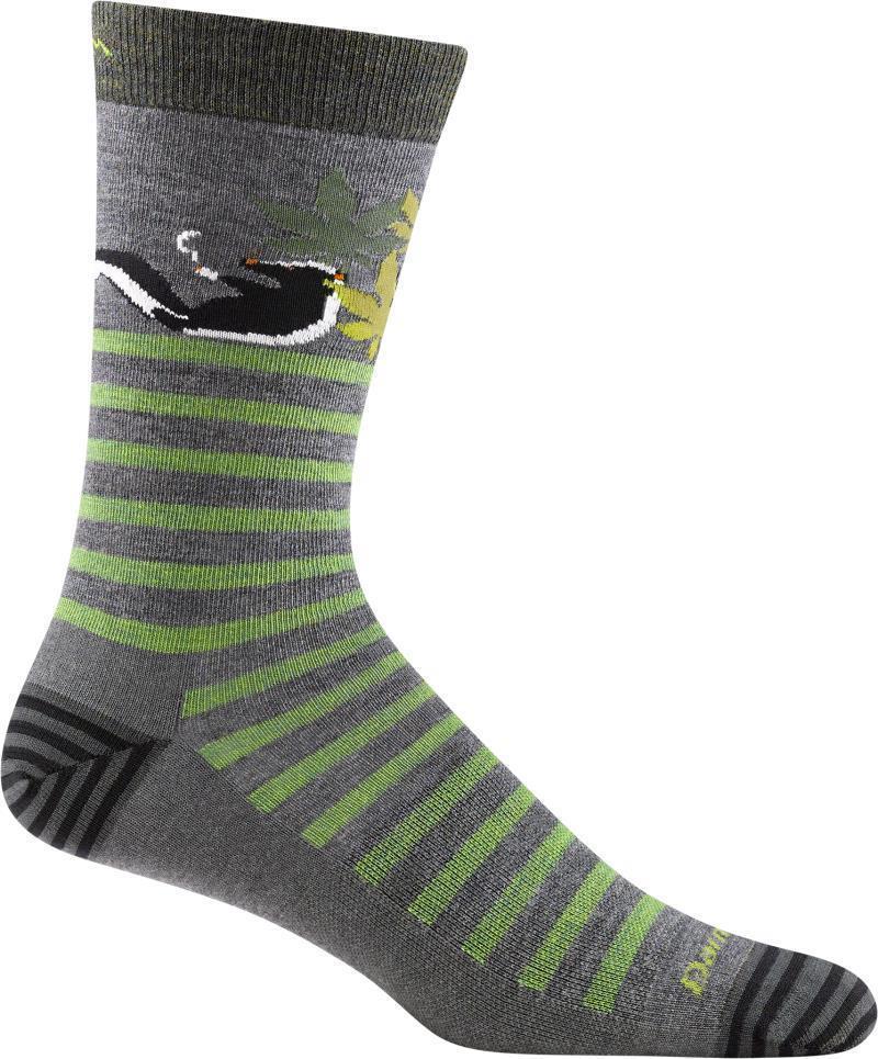 Animal Haus Crew Lightweight No Cushion Socks - Mens