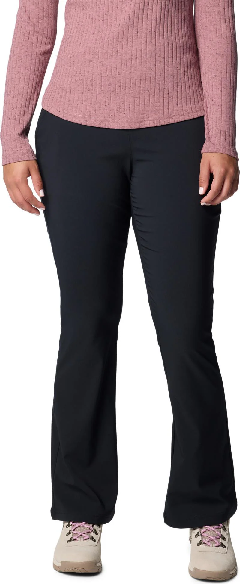 All Seasons Bootcut Pants, Reg - Womens