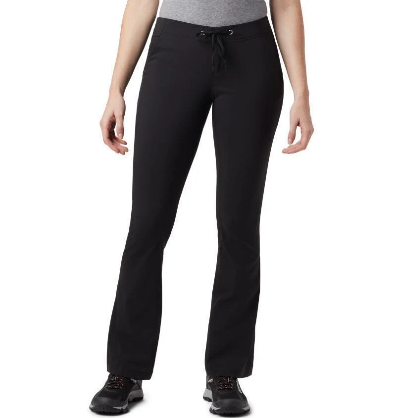 Anytime Outdoor Boot Cut Pants, Short - Womens