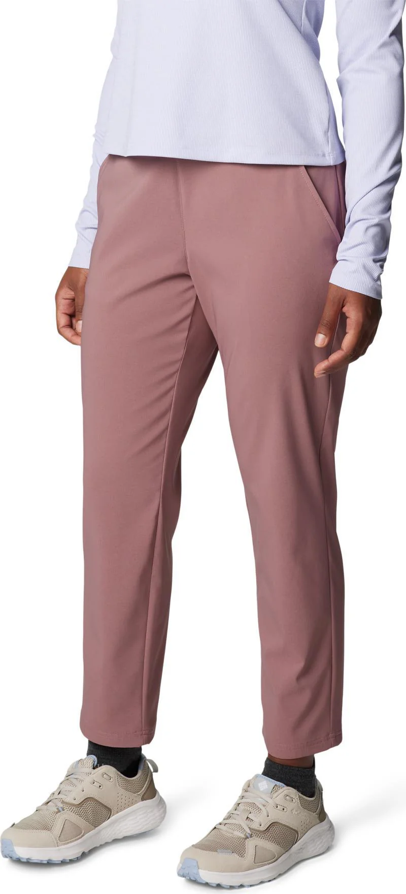All Seasons Pull-On Pants, Reg - Womens - Image 10