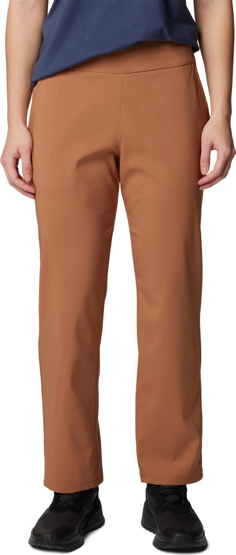 All Seasons Pull-On Pants, Short - Womens - Image 2