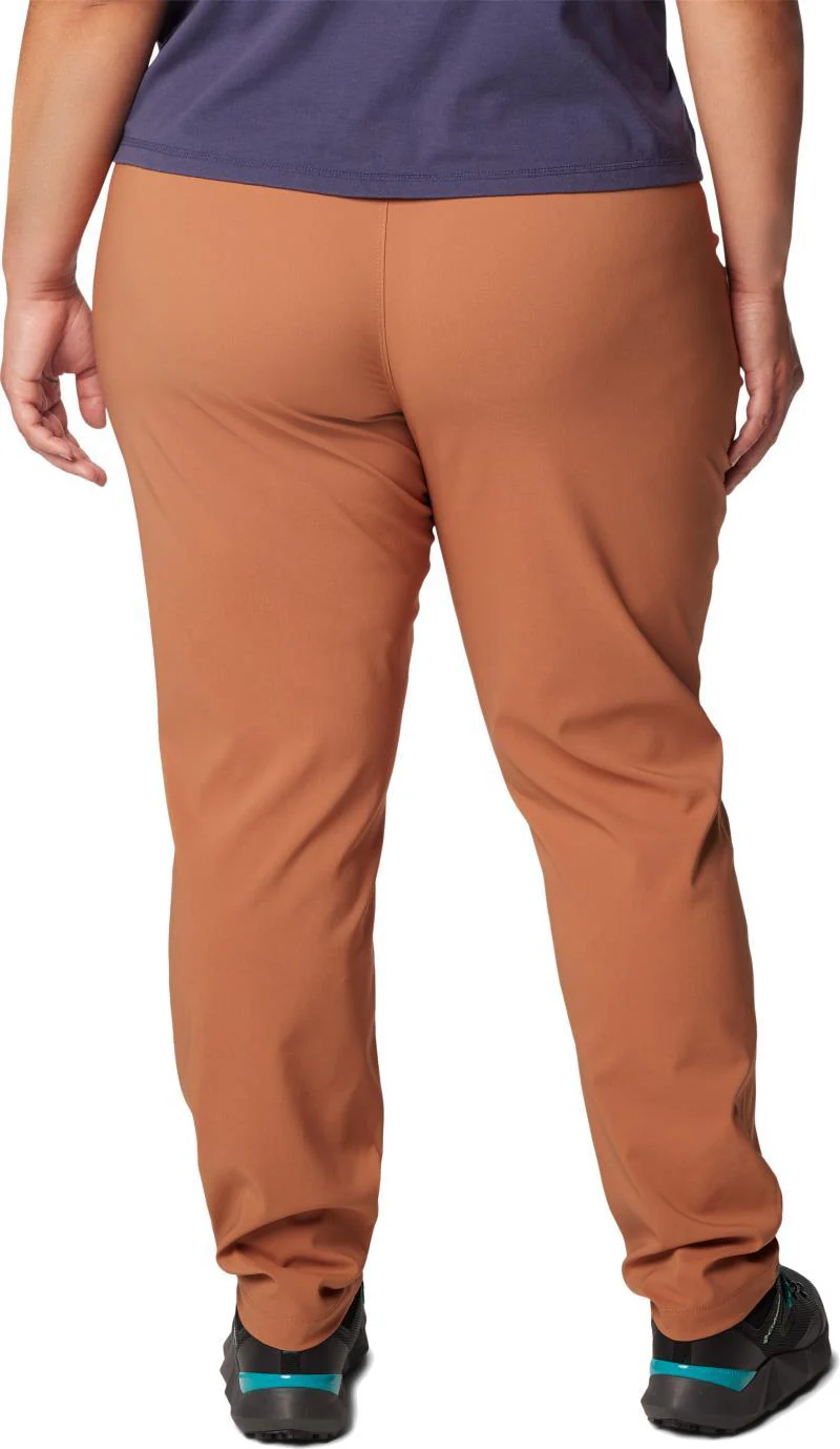 Anytime Slim Pull-On Pants II, Reg, Extended - Womens - Image 13