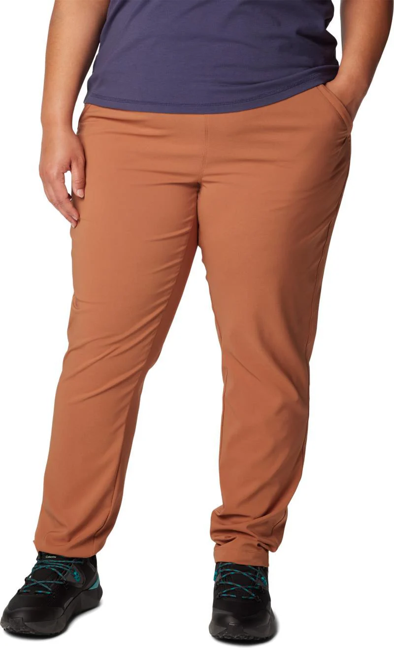 Anytime Slim Pull-On Pants II, Reg, Extended - Womens - Image 9