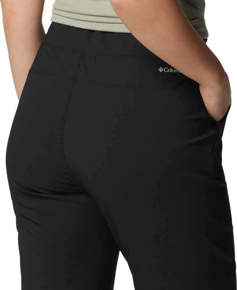 Anytime Slim Pull-On Pants II, Reg - Womens - Image 4