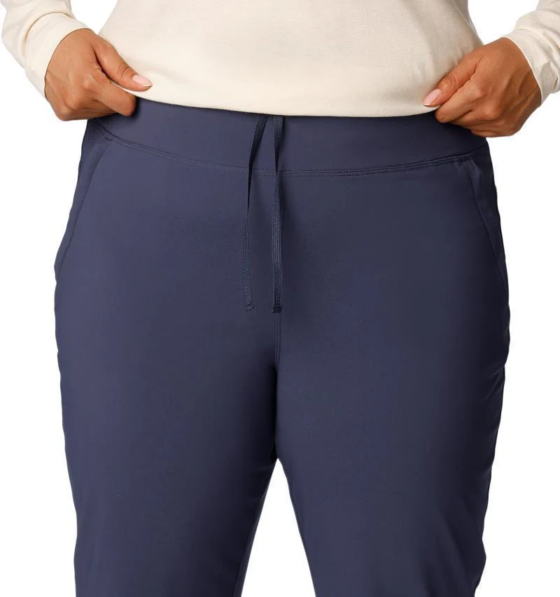 Anytime Slim Pull-On Pants, Reg - Plus - Womens - Image 4