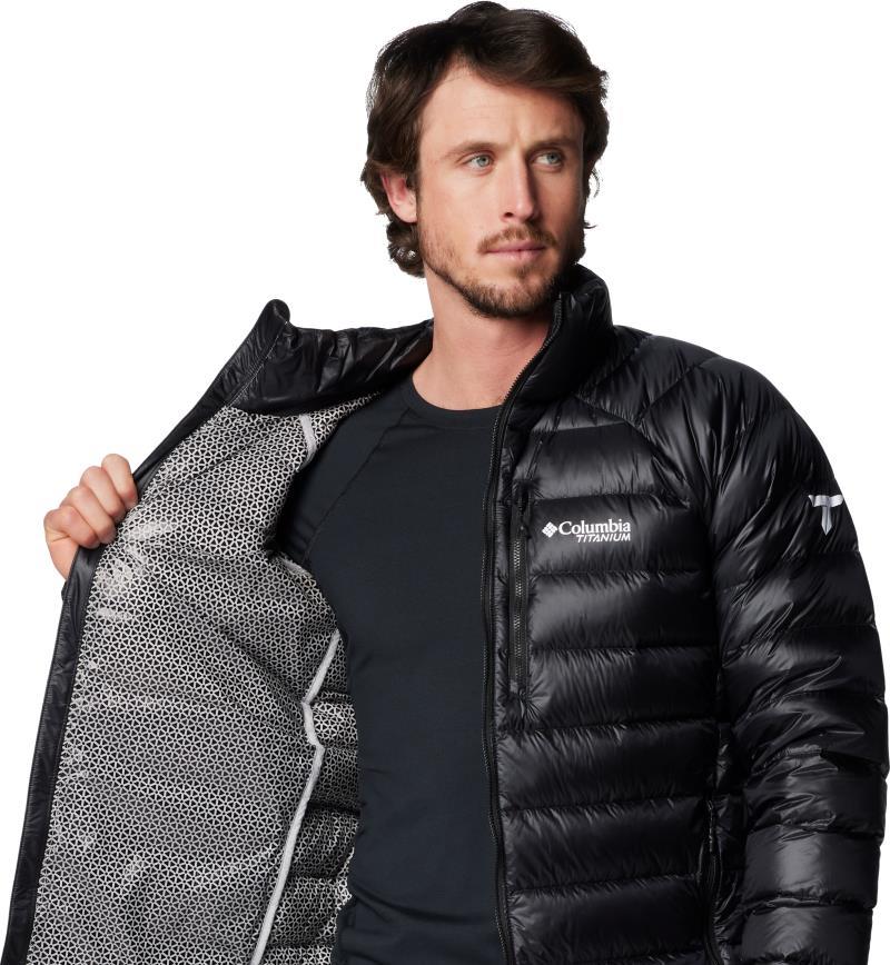 Arctic Crest Down Jacket - Mens - Image 4