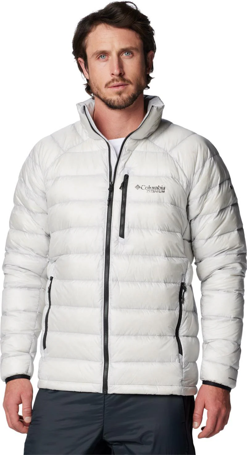Arctic Crest Down Jacket - Mens - Image 6