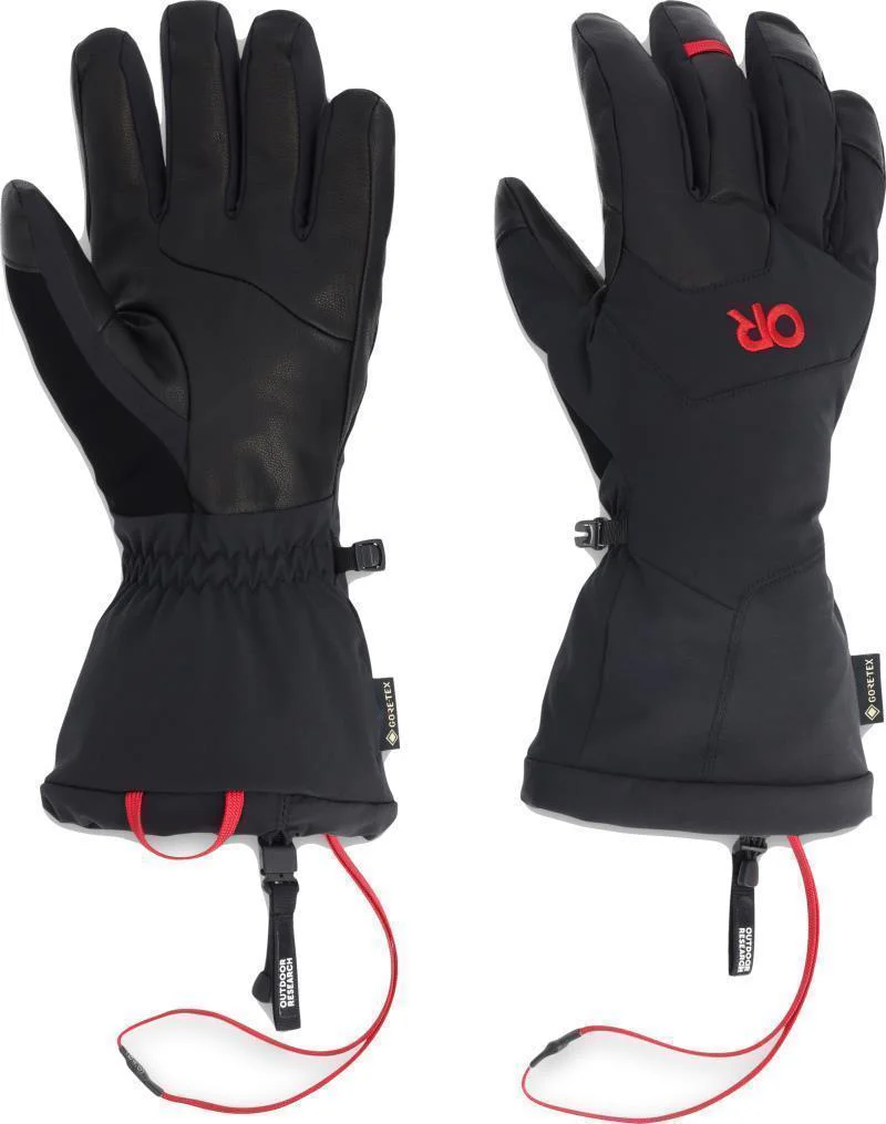 Arete II GTX Gloves - Mens