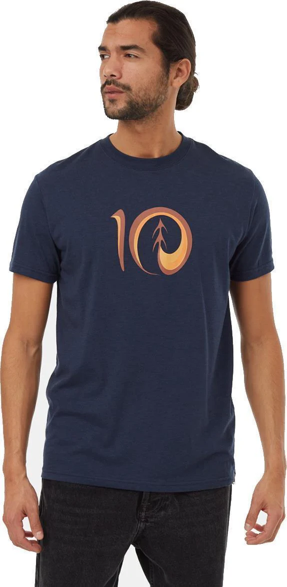 Artist Series Logo T-Shirt - Mens