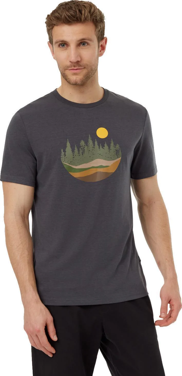 Artist Series Love Flourishes T-Shirt - Mens