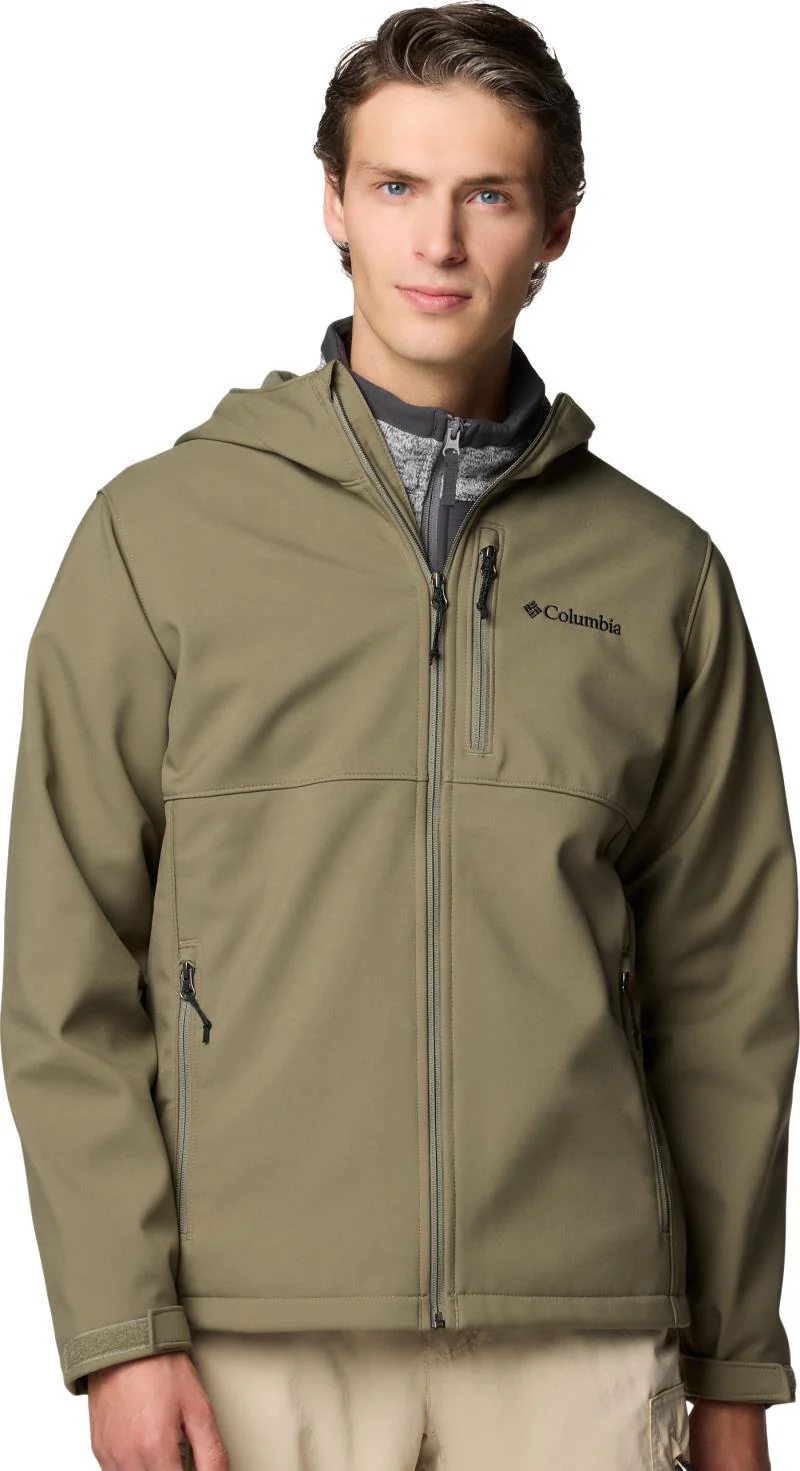 Ascender II Hooded Softshell Jacket, Tall - Mens - Image 18