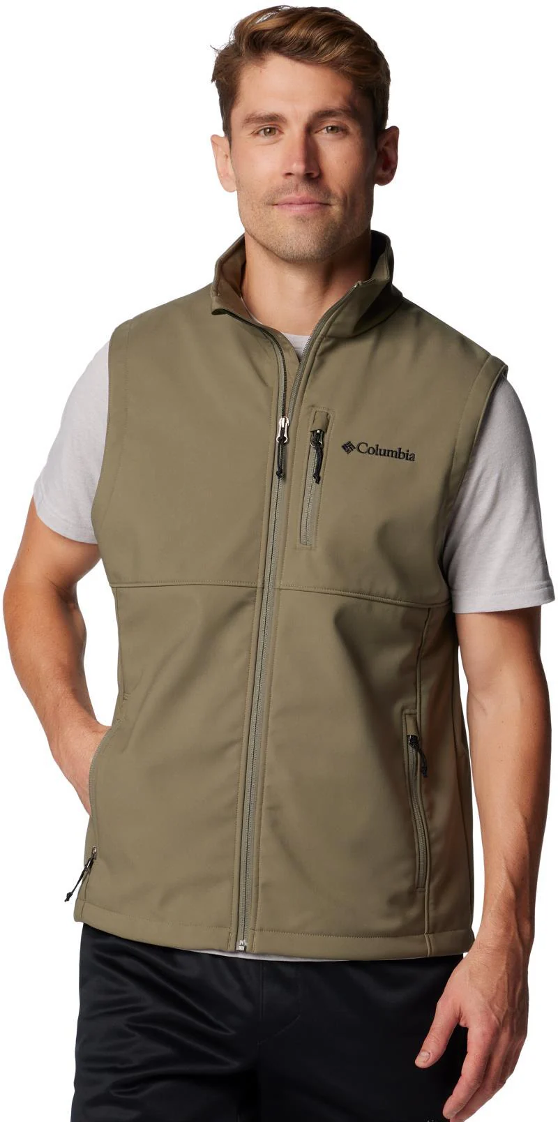 Ascender II Softshell Vest - Mens - Image 14