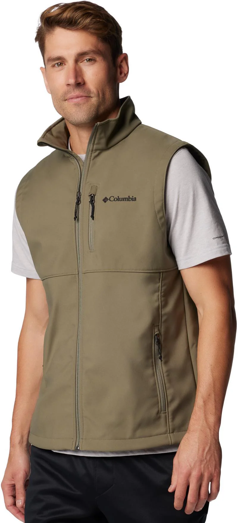 Ascender II Softshell Vest, Tall - Mens - Image 15