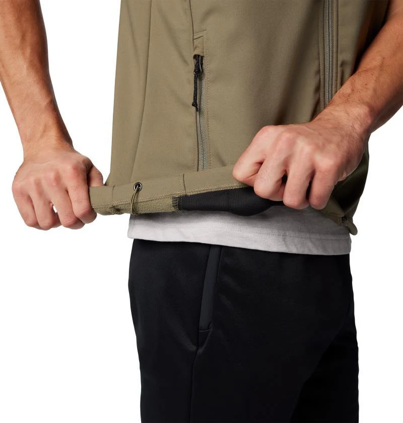 Ascender II Softshell Vest, Tall - Mens - Image 19