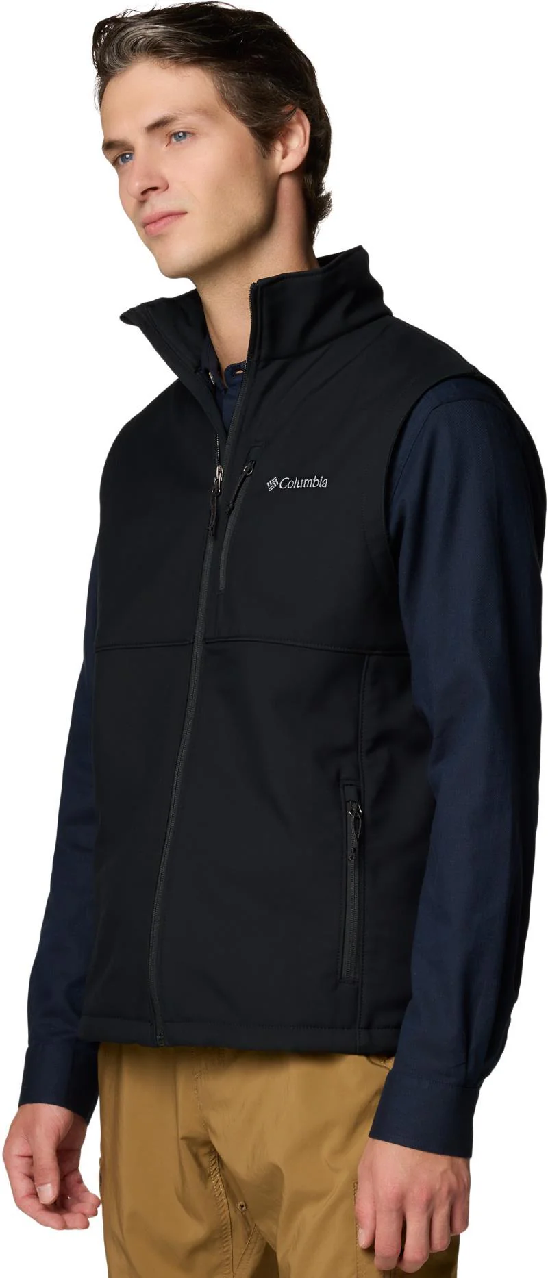 Ascender II Softshell Vest, Tall - Mens - Image 9
