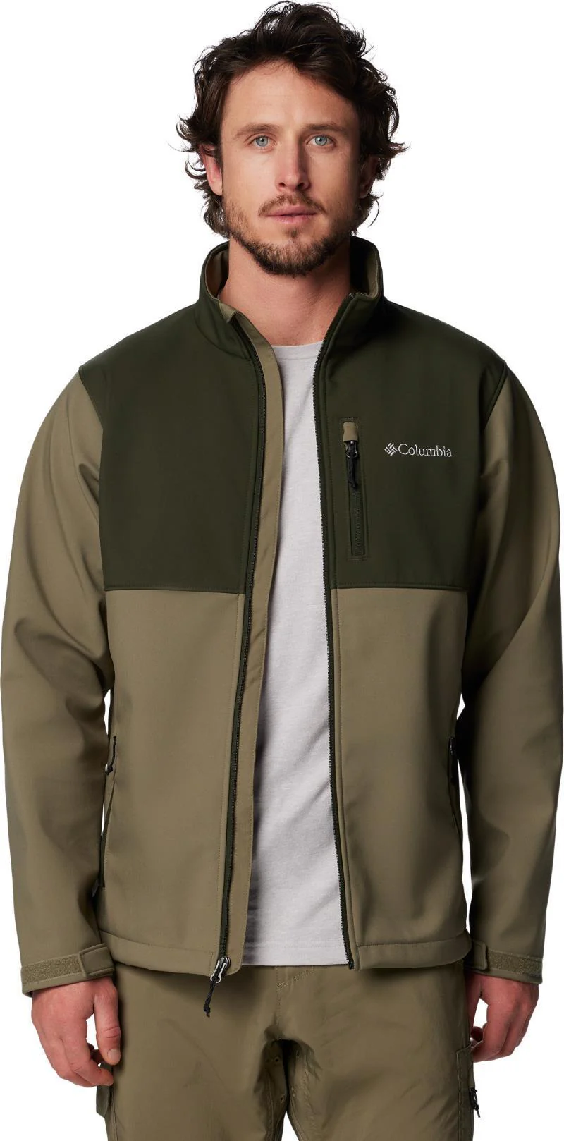 Ascender Softshell Jacket, Tall - Mens - Image 35