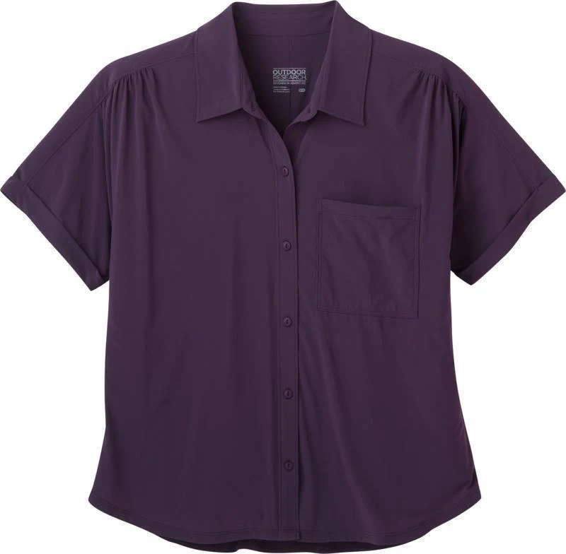 Astroman SS Sun Shirt - Womens