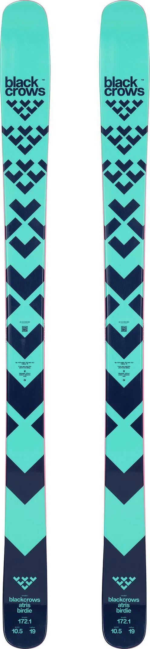 Atris Birdie Skis 2023/24 - Womens