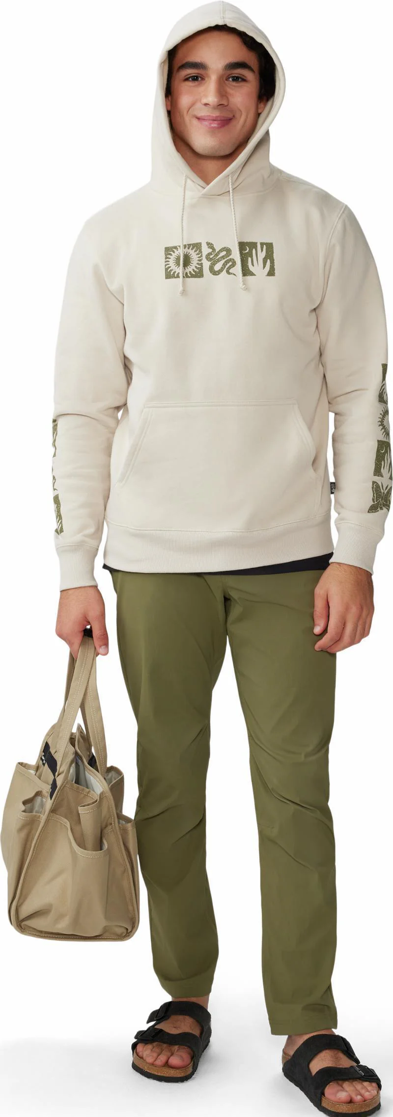 Traxion Pants, 30" Inseam - Mens - Image 11