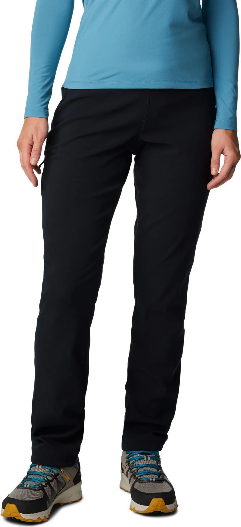 Back Beauty High-Rise Pants, Reg - Womens - Image 2