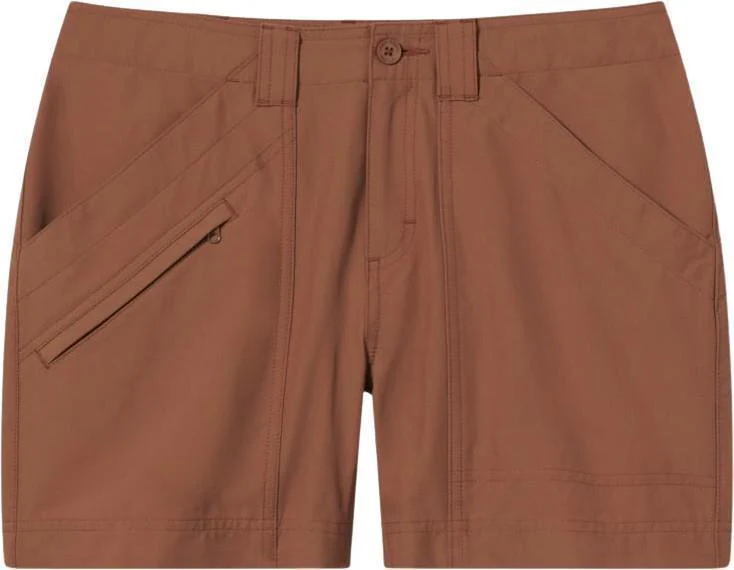 Backcountry Pro Shorts - Womens