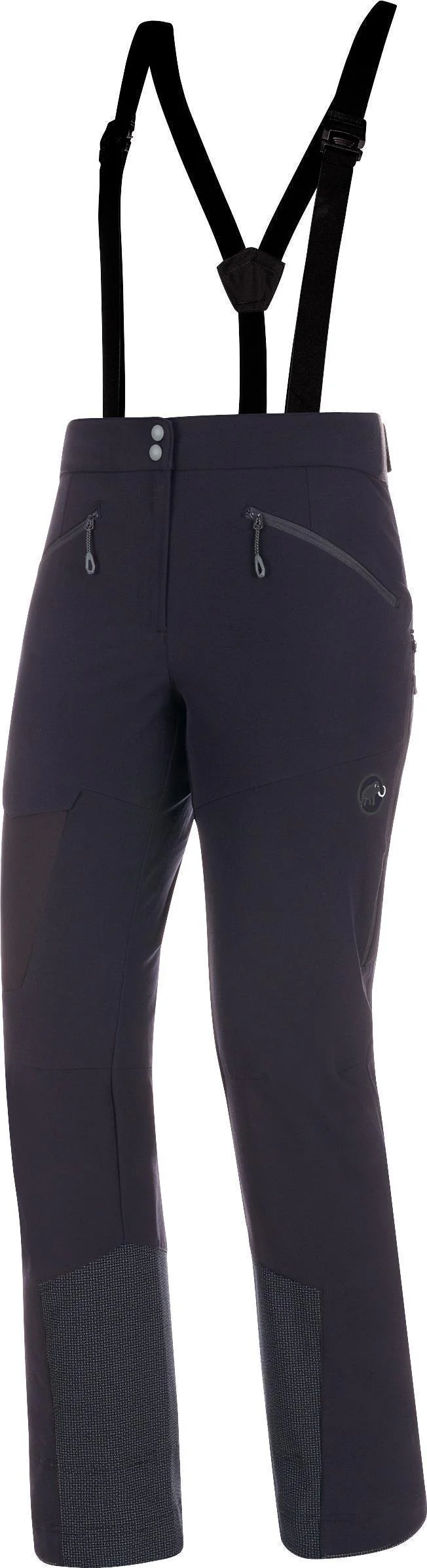 Base Jump SO Touring Pants, Short - Womens