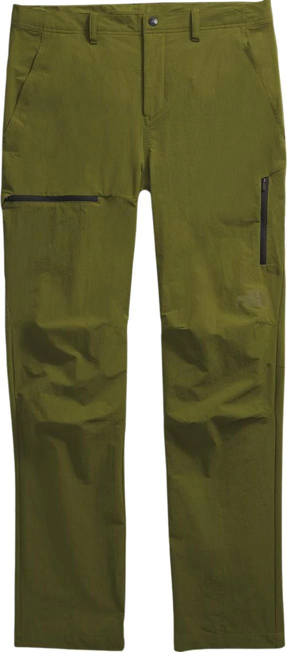 Basin Pants, Long - Mens