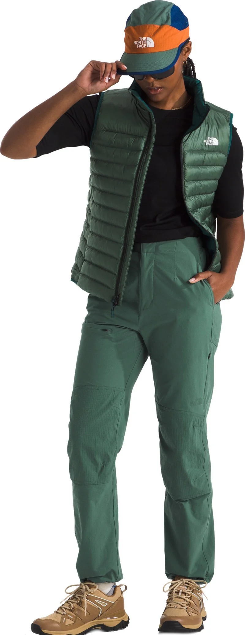 Basin Pro Pants, Short - Womens - Image 5